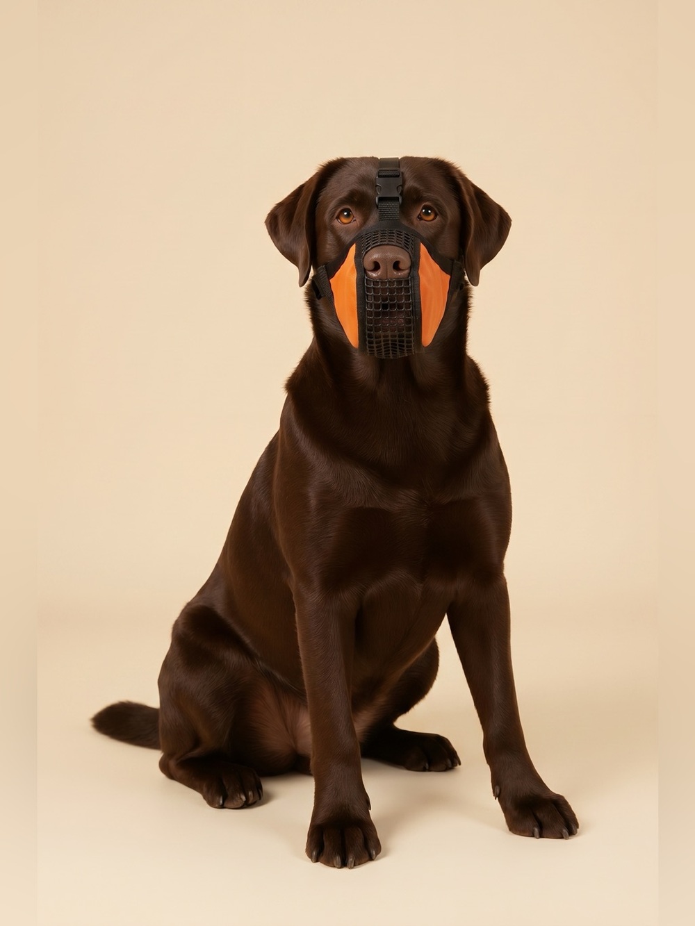 ProGuard Softie - Medium Dog Muzzle